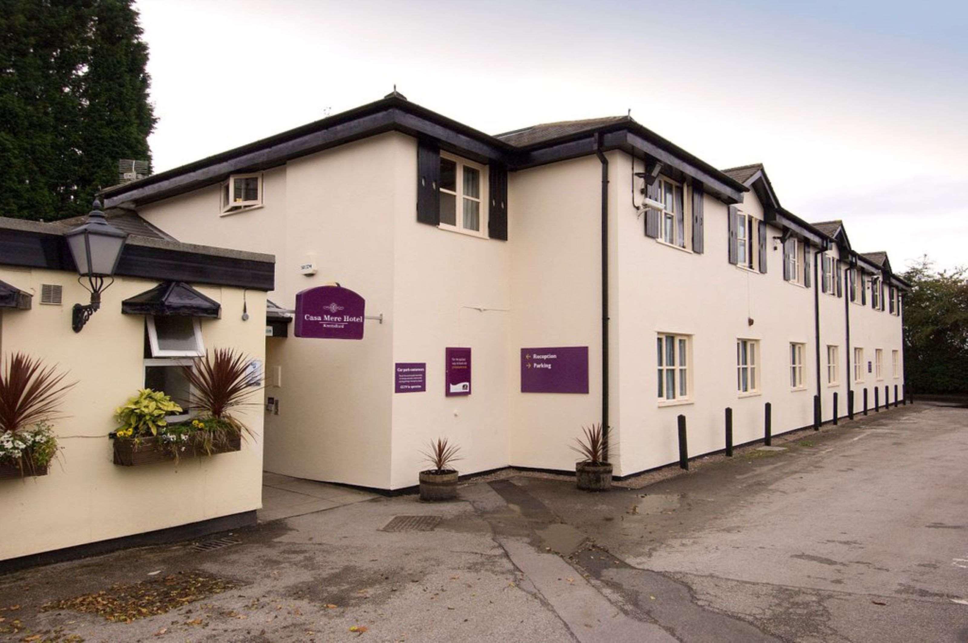 Casa Mere Manchester Airport, Knutsford, Sure Collection By Best Western Dış mekan fotoğraf