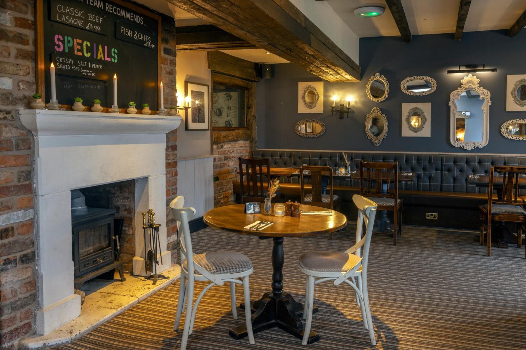 Casa Mere Manchester Airport, Knutsford, Sure Collection By Best Western Dış mekan fotoğraf