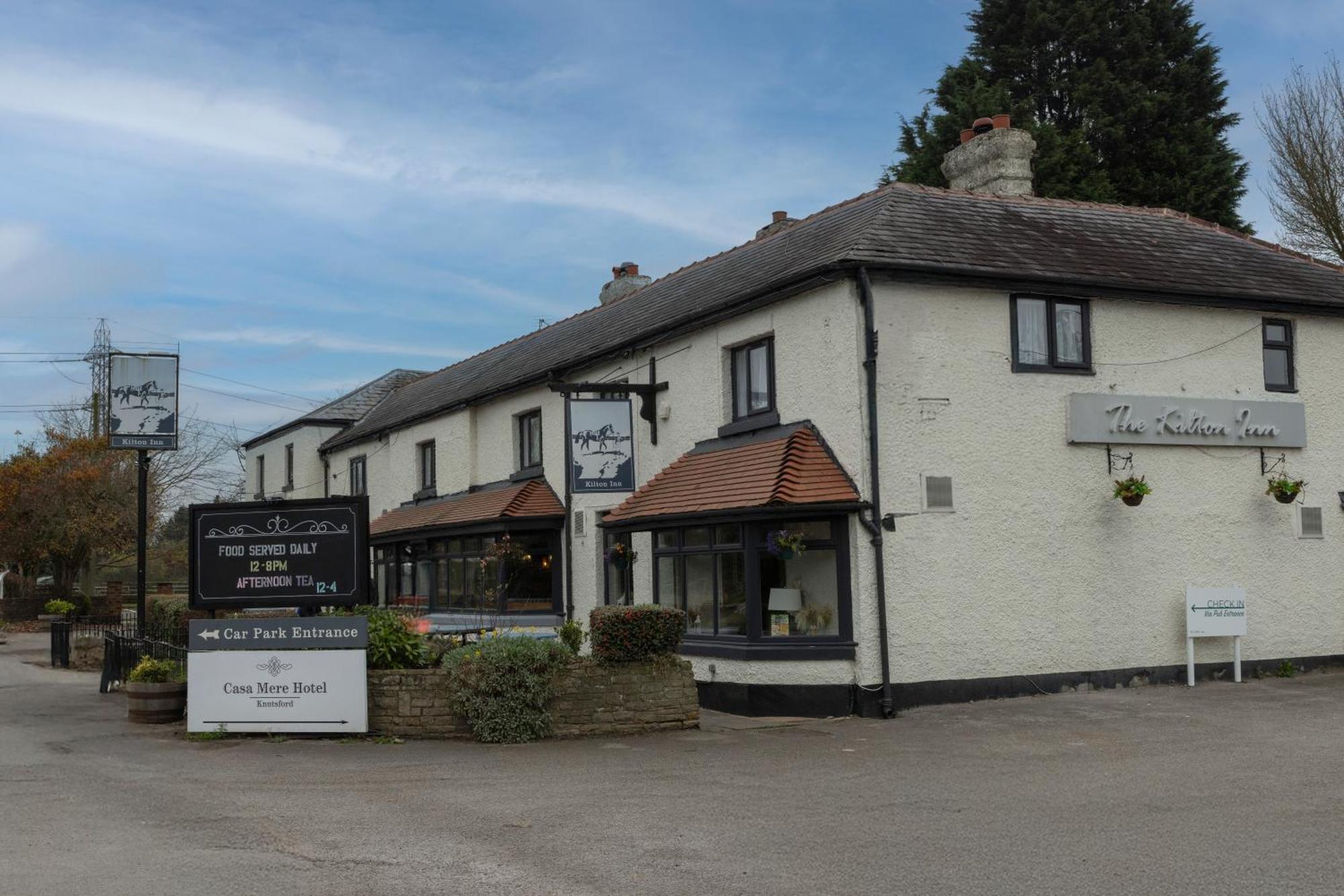 Casa Mere Manchester Airport, Knutsford, Sure Collection By Best Western Dış mekan fotoğraf