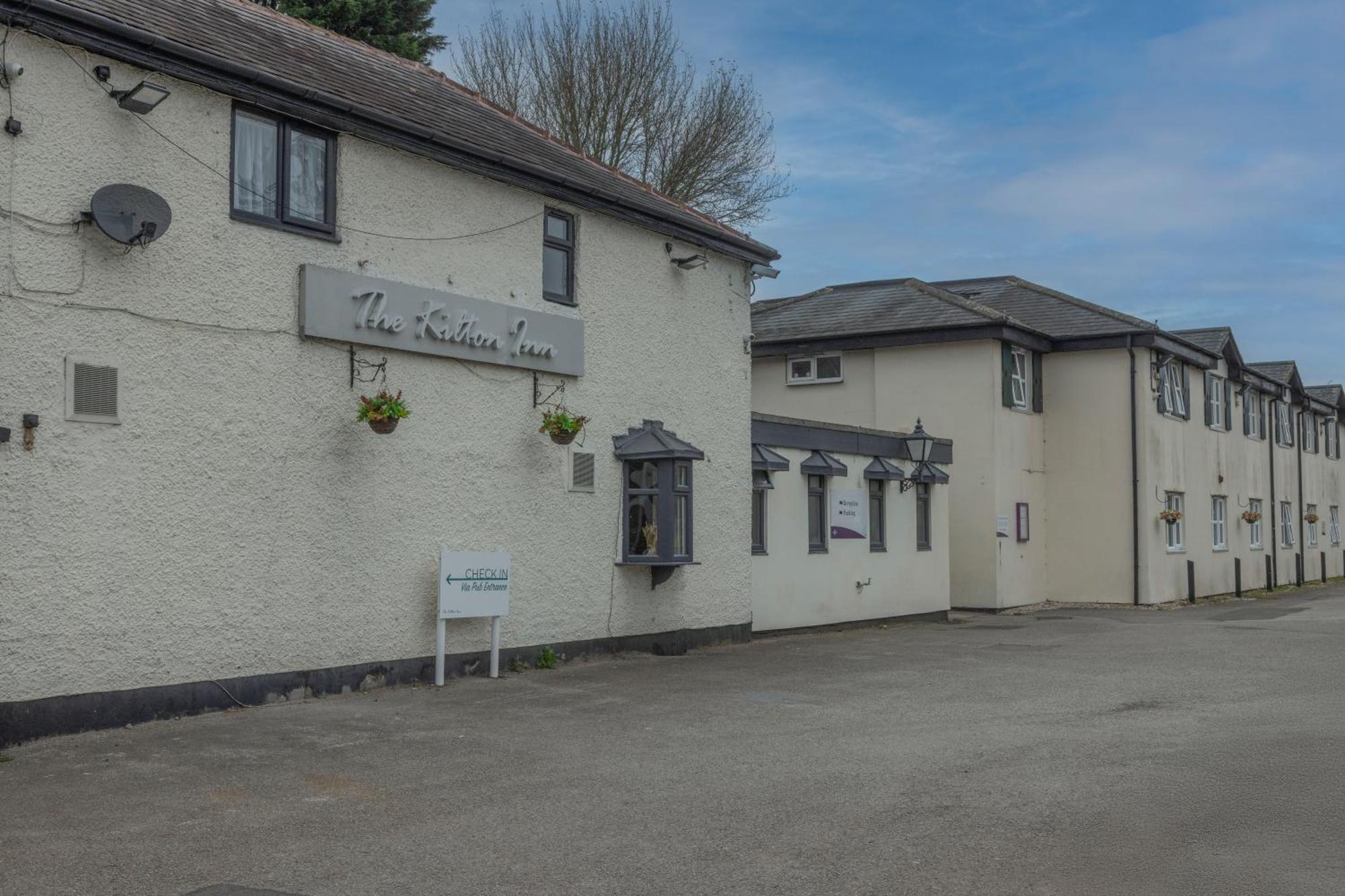 Casa Mere Manchester Airport, Knutsford, Sure Collection By Best Western Dış mekan fotoğraf