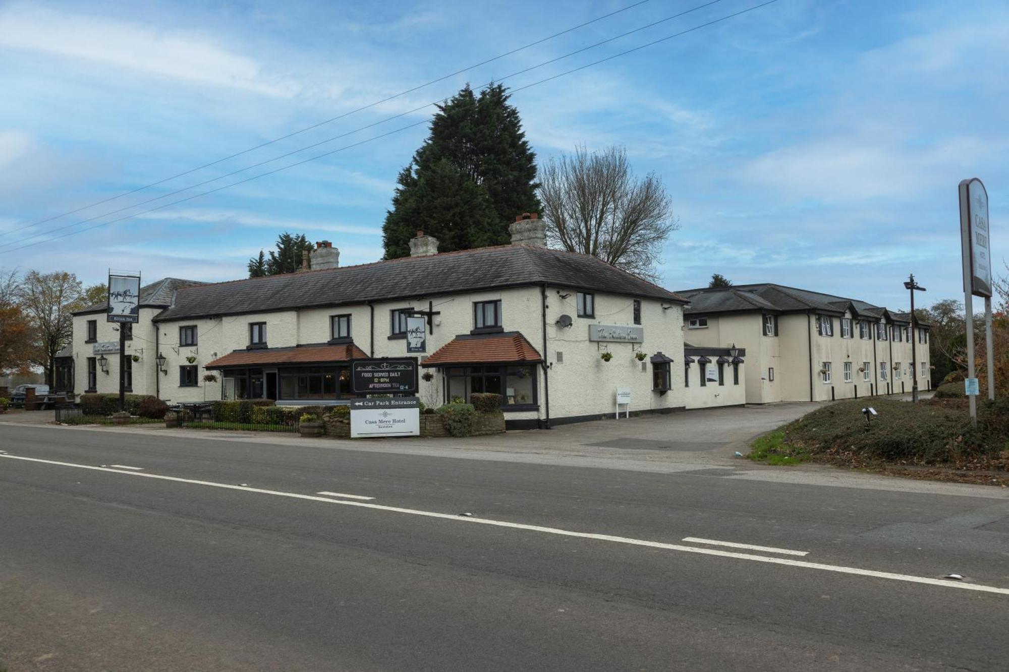 Casa Mere Manchester Airport, Knutsford, Sure Collection By Best Western Dış mekan fotoğraf