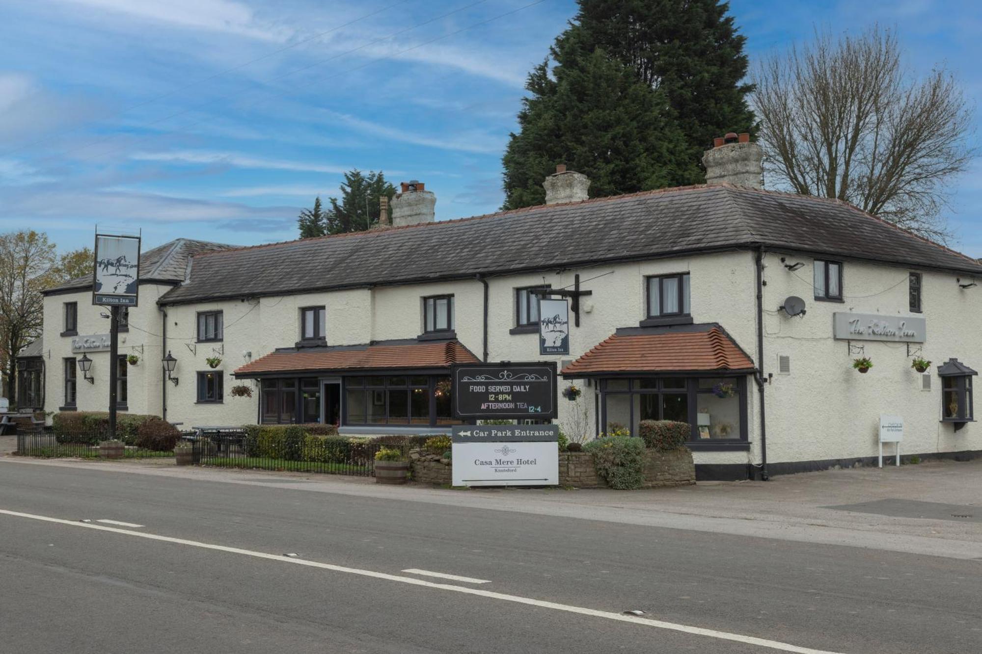 Casa Mere Manchester Airport, Knutsford, Sure Collection By Best Western Dış mekan fotoğraf