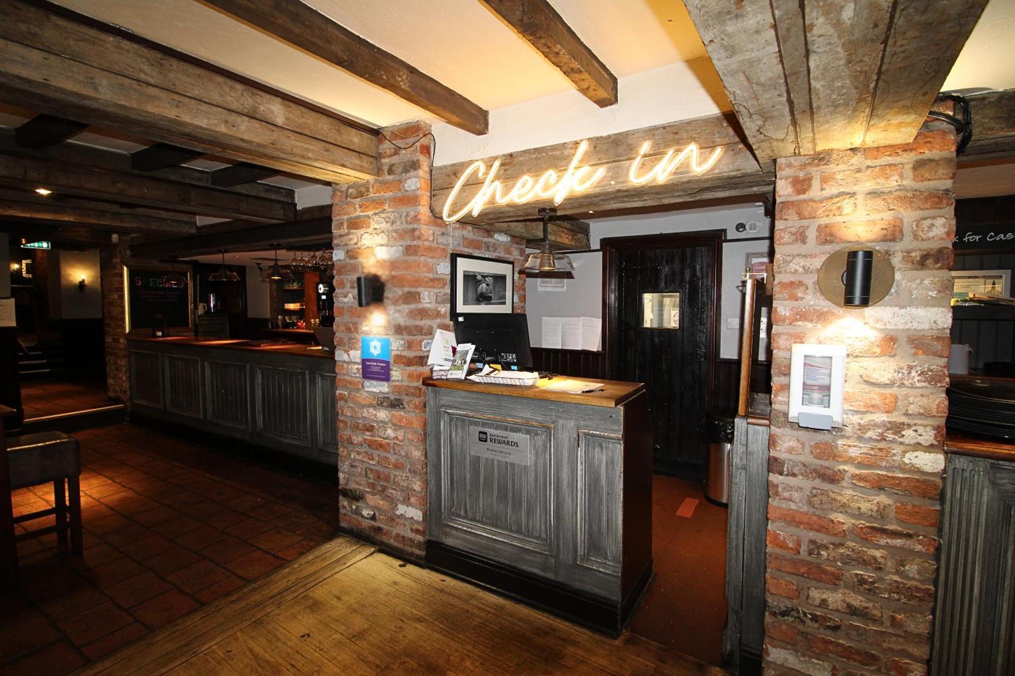 Casa Mere Manchester Airport, Knutsford, Sure Collection By Best Western Dış mekan fotoğraf
